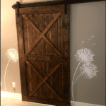 Single Barndoor $0.00