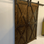 Double Barndoor +$800.00